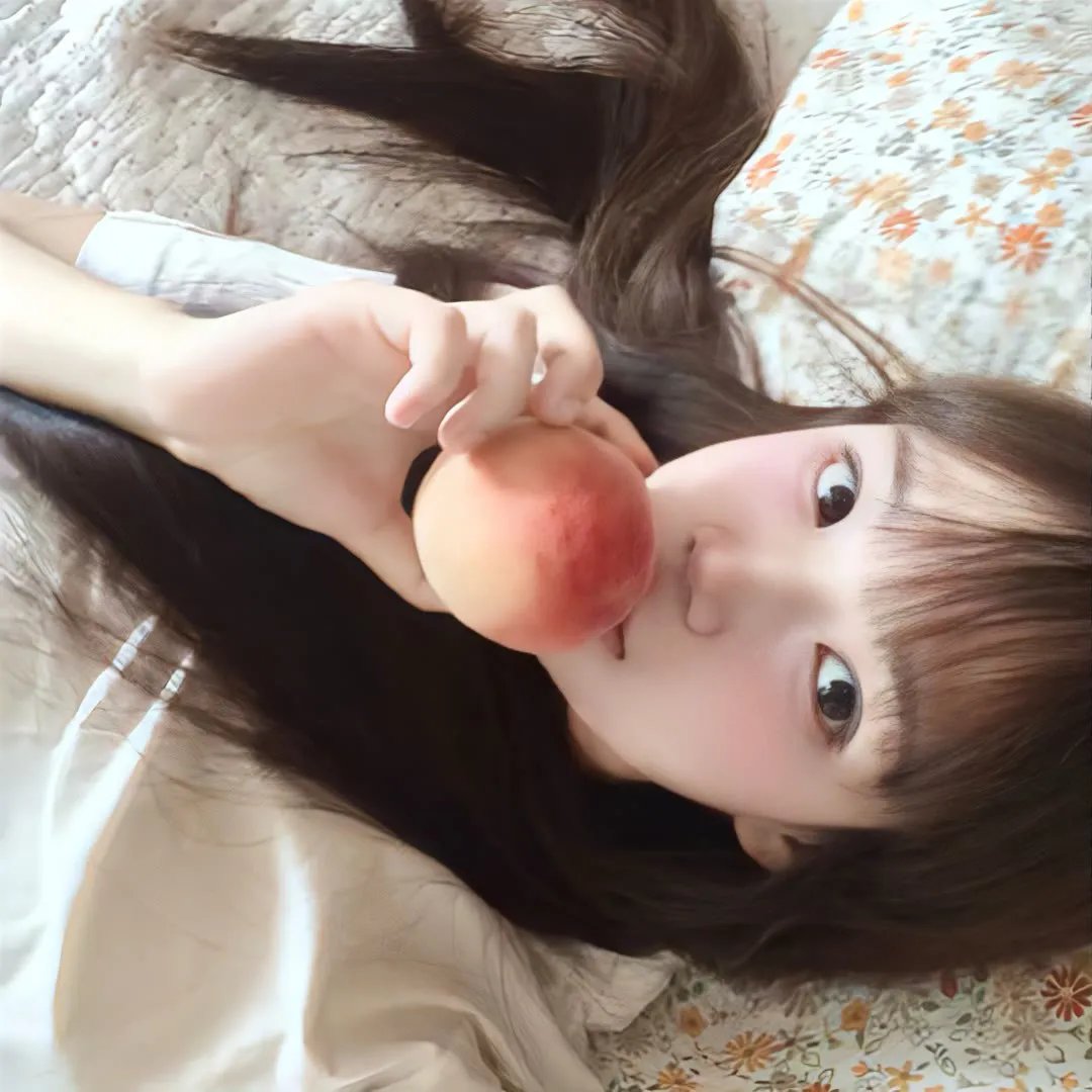 怕羞的黄莺