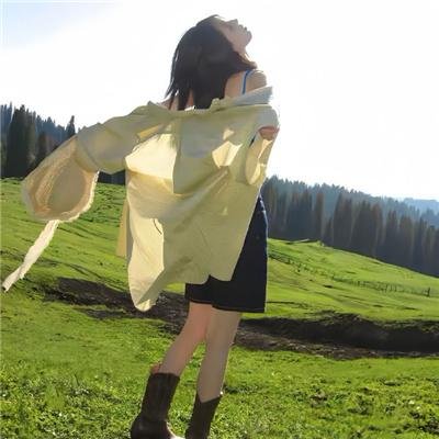 白色女孩粤语